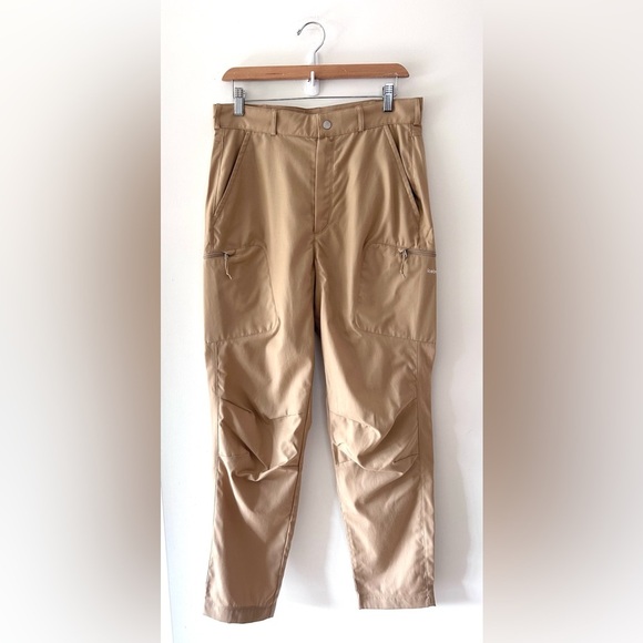 ICEBREAKER Hiking Pants in Sand - Picture 6 of 12